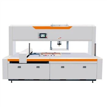 Card Auto Blanking Machine