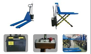Card Fork Lift Machine