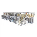 Machine for Making Napkins