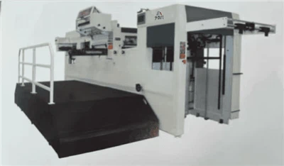 Automatic Stamping Machine