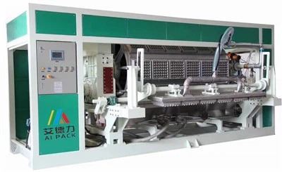 Egg Tray Machine