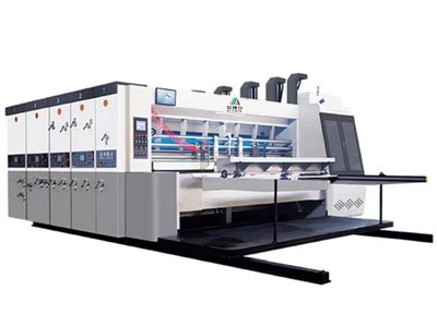 Flexo Printer Die Cutter