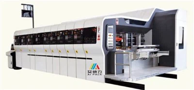 Flexo Printer RDC