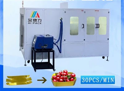 Hot Melt Gluing Folding Machine