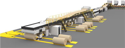 Paper Roll Handling System