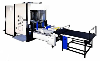 Turning Paperboard Machine